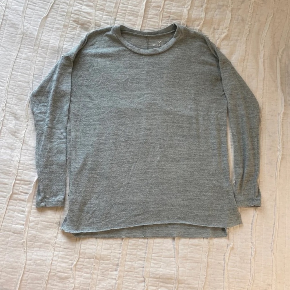 Long sleeve shirt